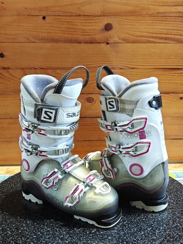 LYŽIARKY SALOMON XPRO R70 W 24MP